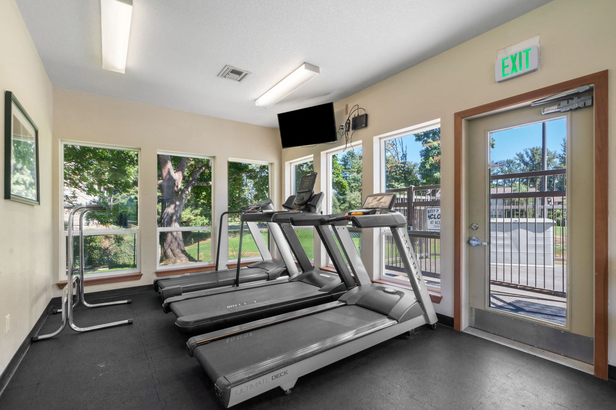 gym